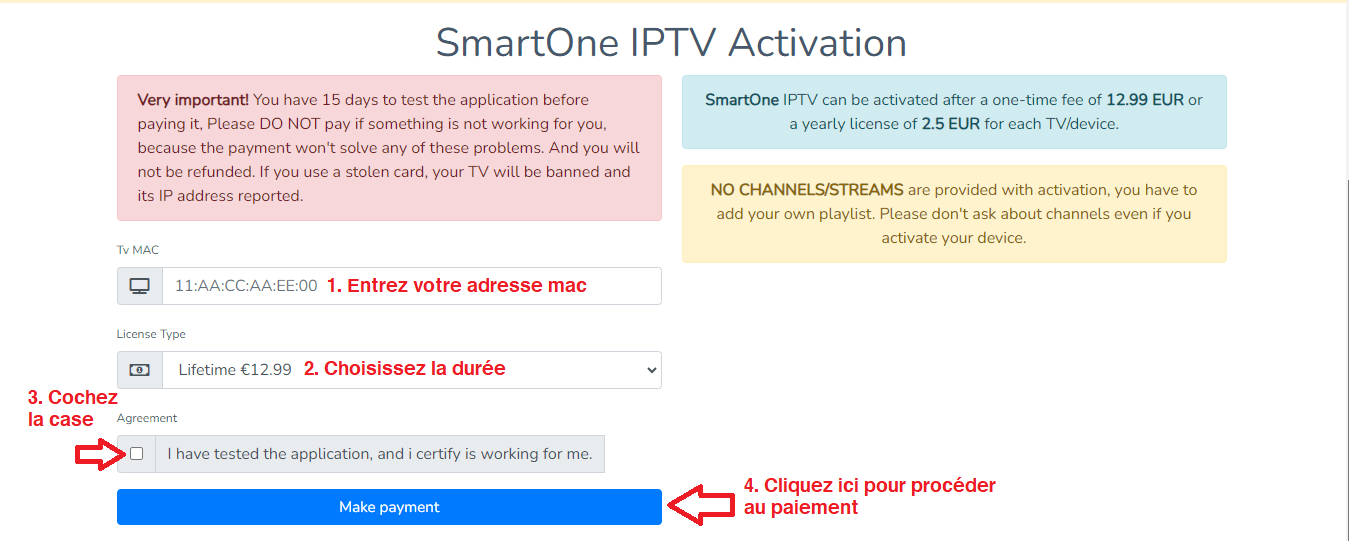 smartone iptv