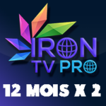 iron iptv
