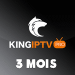 King iptv pro
