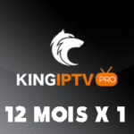 King iptv pro