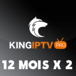King iptv pro
